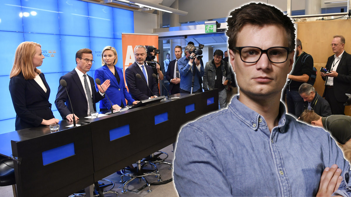 Alliansen. Karl Anders Lindahl är inklippt.