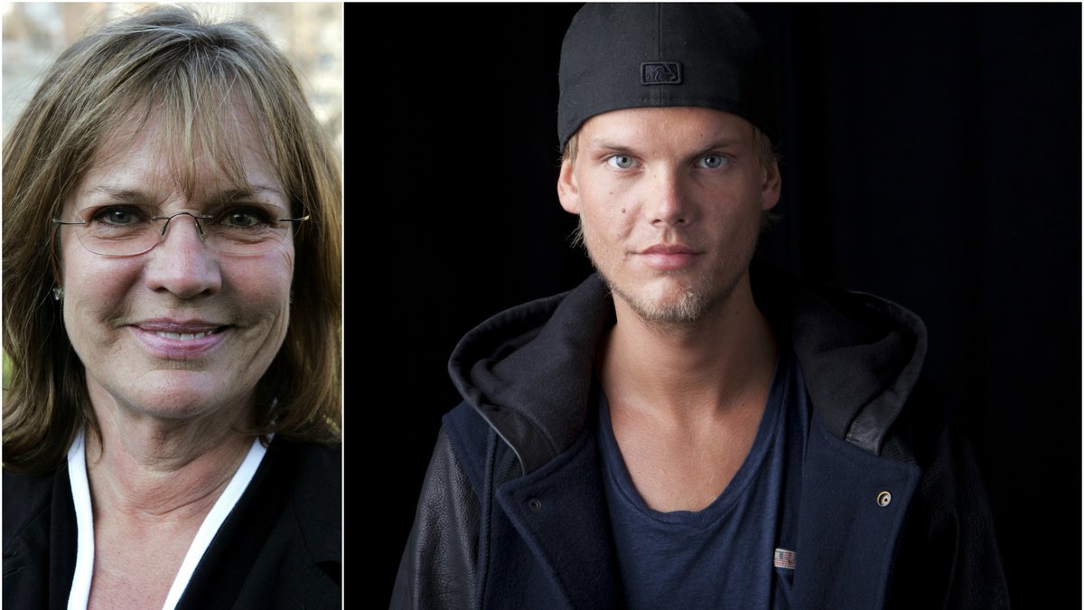 Tim Avicii Bergling dog tidigare i år.