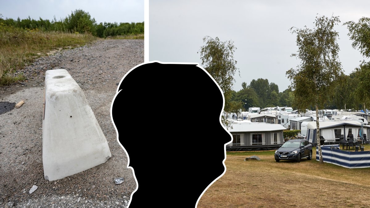 Kvinnan fick uppsöka vård.