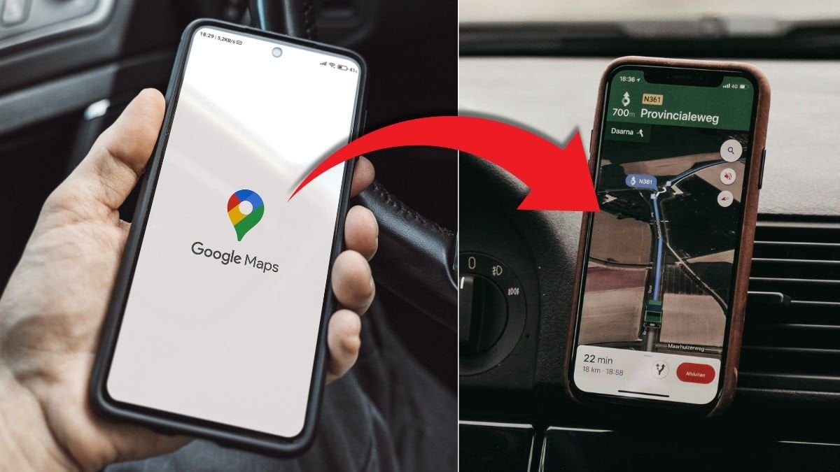 Google Maps förändras, särskilt för svenskar.