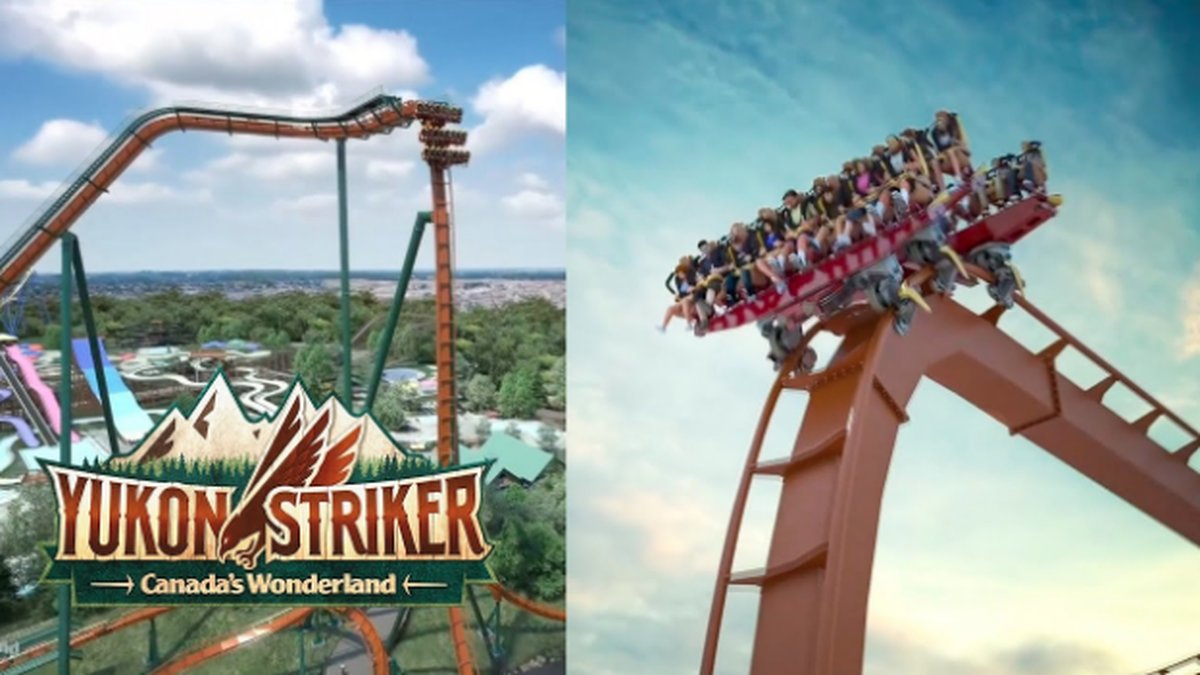 Yukon Striker. 