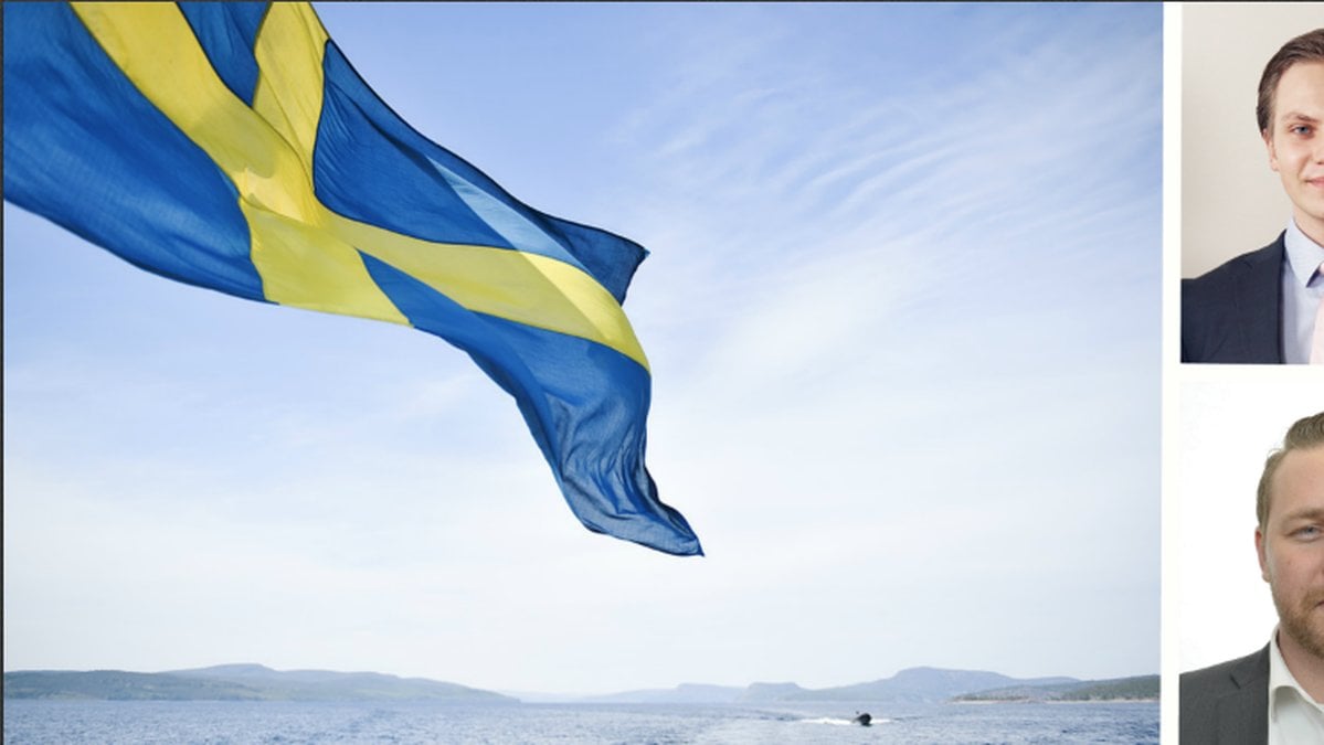 Ungsvenskarna deltar i Nyheter24:s debattkampen.
