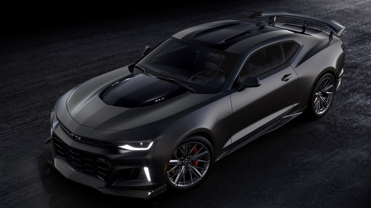 Chevrolet Camaro 2023
