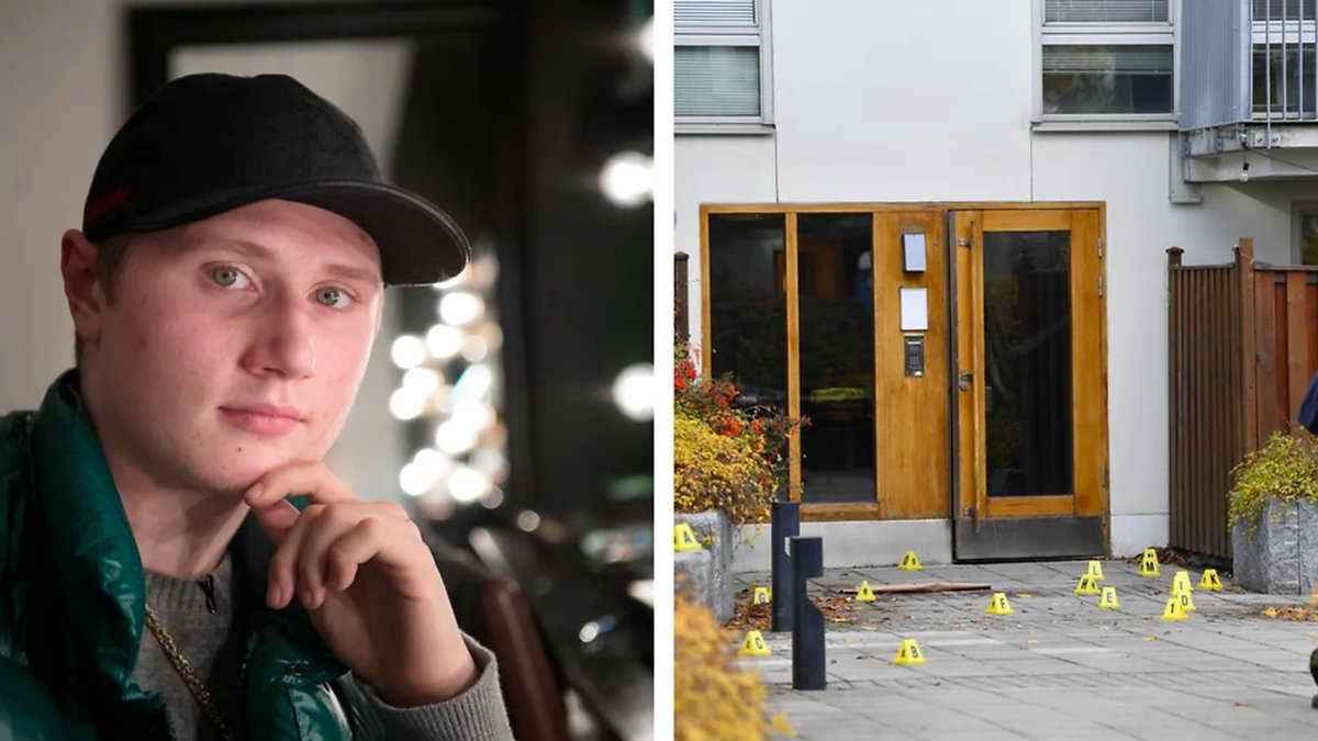 Vittnet säker på att han mötte Einárs mördare: Tiden och plats stämmer