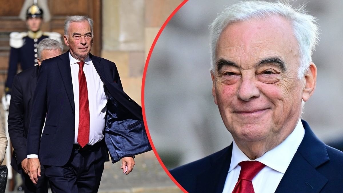 Lars Leijonborg är tillbaka!