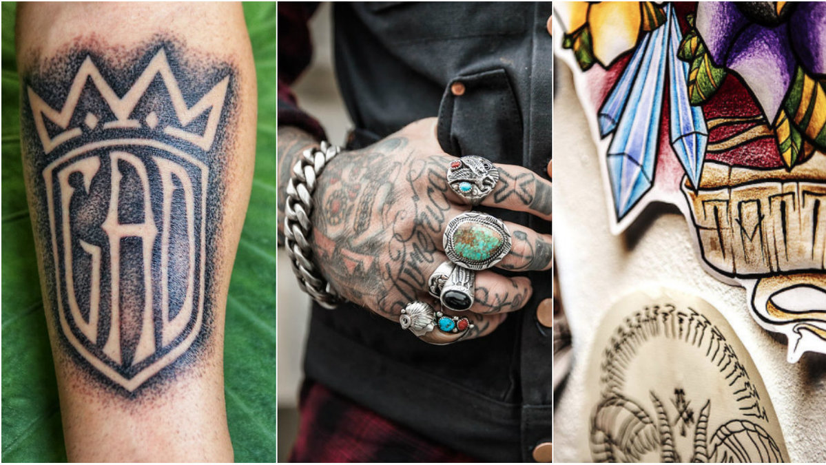 Lagar om tatueringar