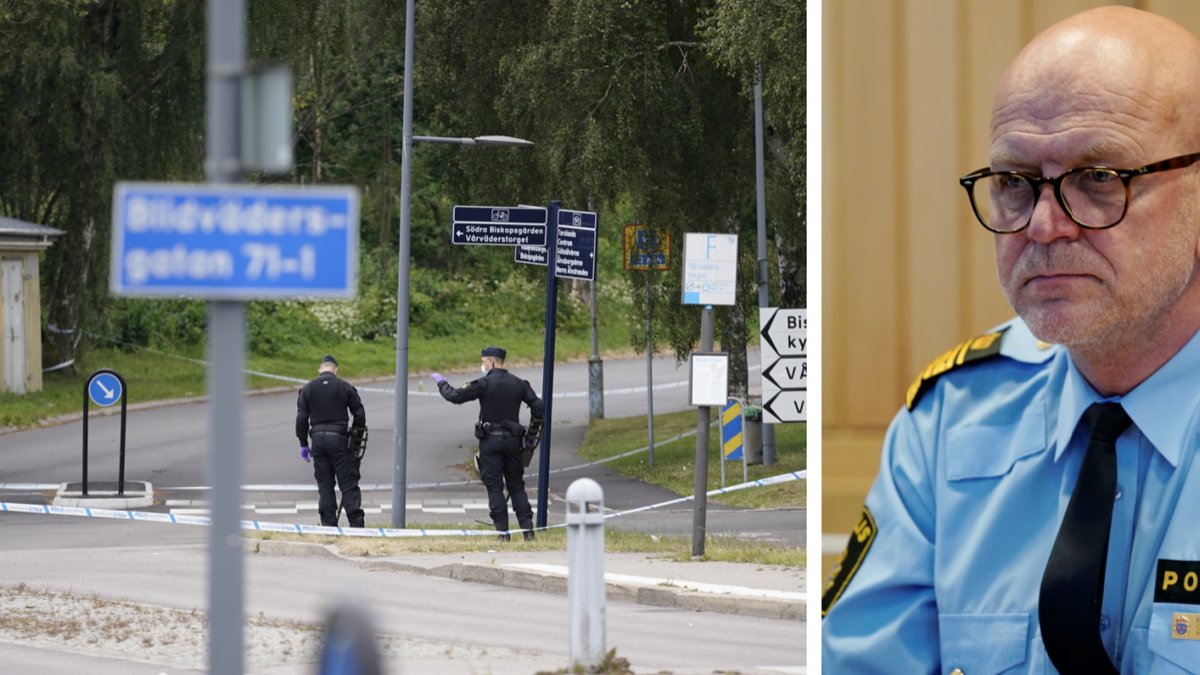 Polisen Erik Nord.