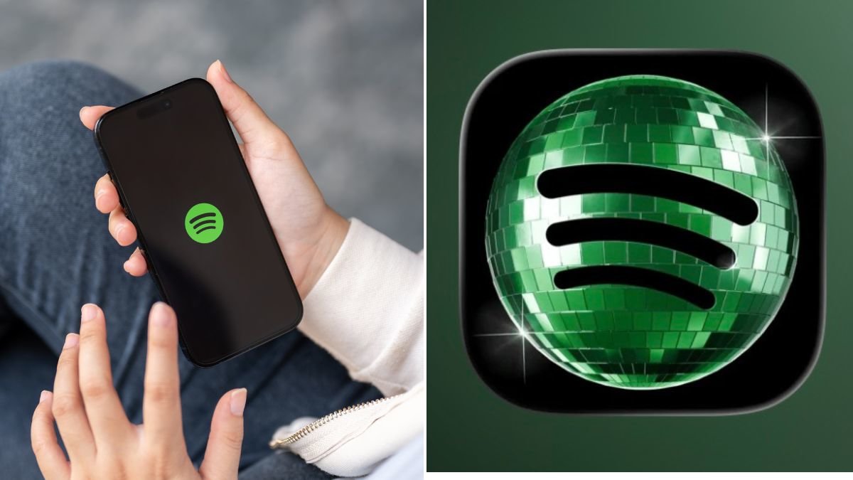 Disco-Spotify försvinner strax.