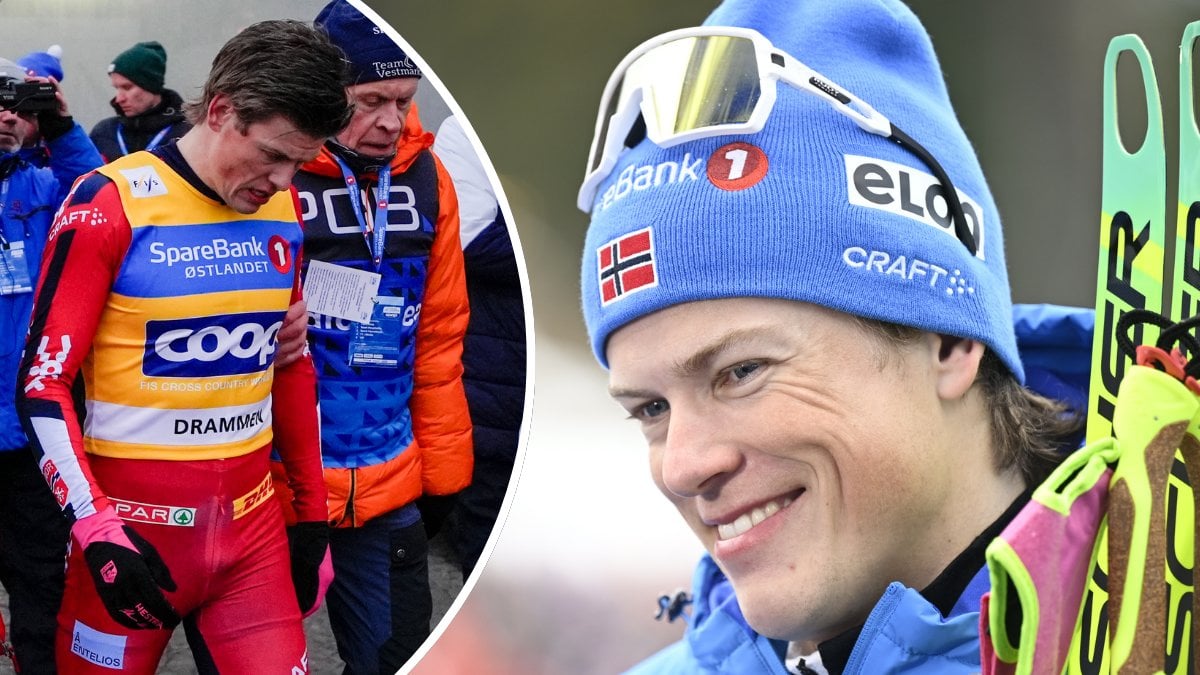 Johannes Hösflot Klaebo.