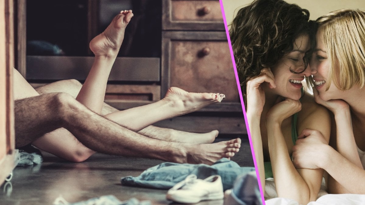 Har du från ingenstans fått extra stark sexlust men inte riktigt vet varför?