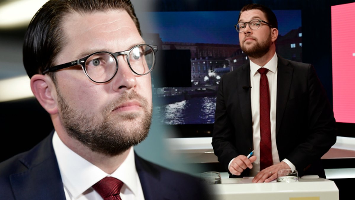 Jimmie Åkesson, Jimmie Åkesson.