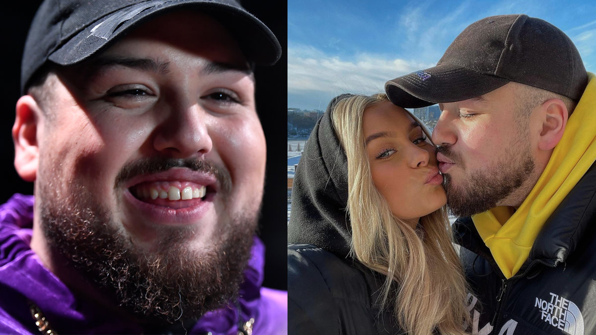 Anis don Demina och Filippa Toremo