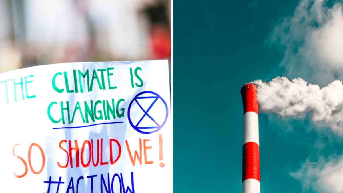 Jätteläcka avslöjad bara dagar innan FN:s stora klimatmöte.