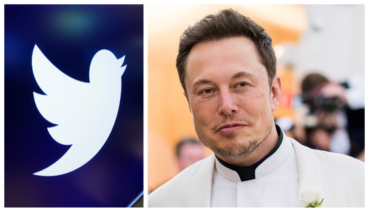 Elon Musk har köpt Twitter.