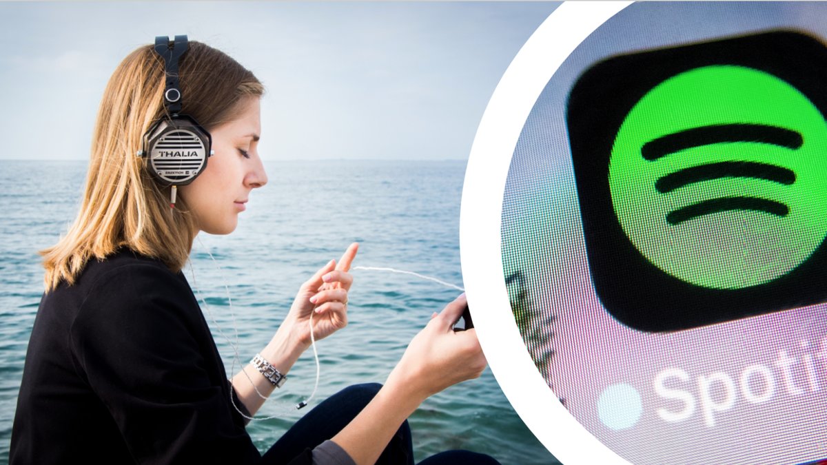 Spotify höjer priserna.