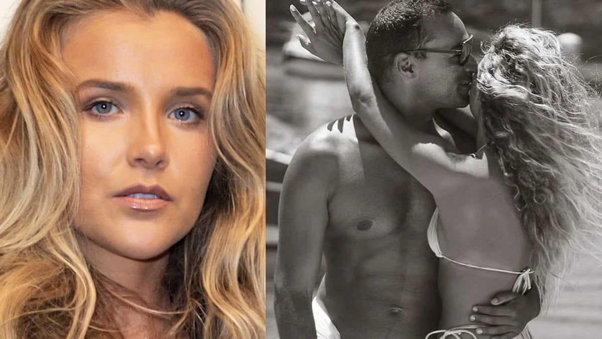 Molly Rustas och Andrew Ross Paquette