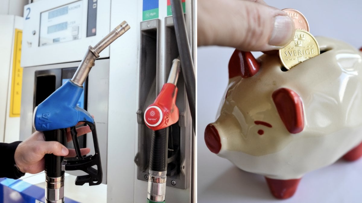 Nu kan bensin- och dieselpriserna sänkas med flera kronor