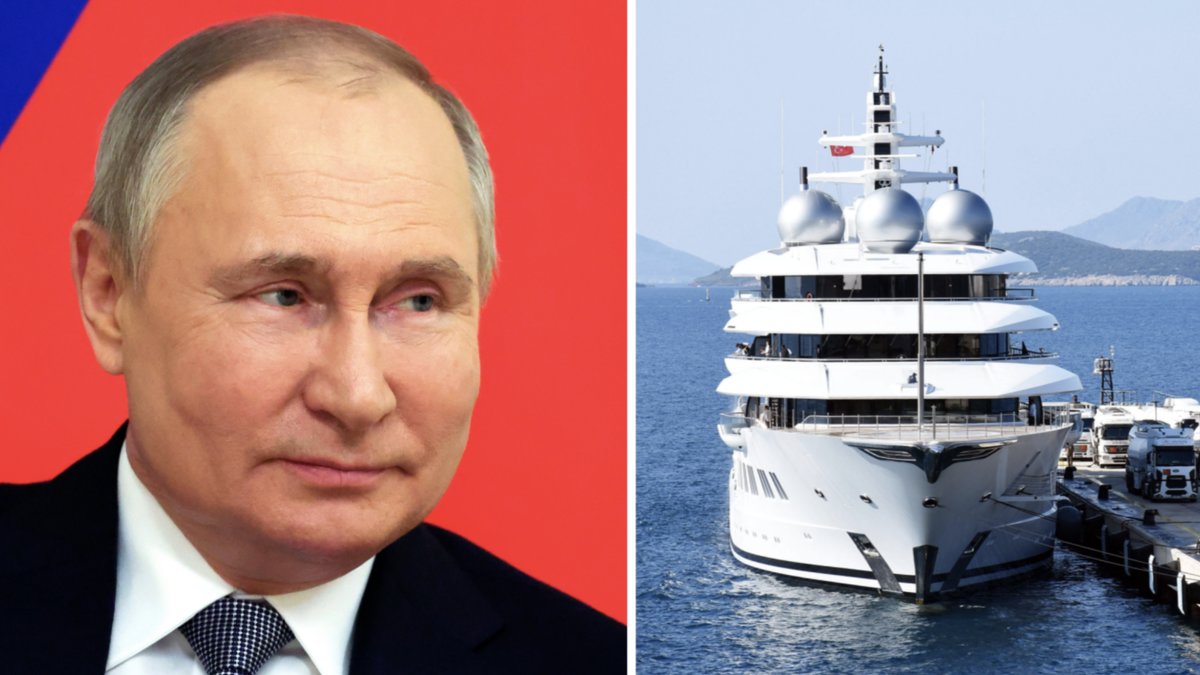 Ryska oligarker kan börja använda underjordiska betalningssystem