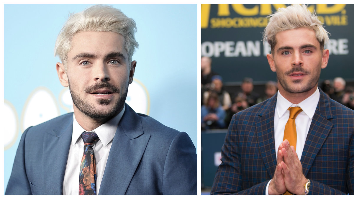 Zac Efron drabbades av dödlig infektion.