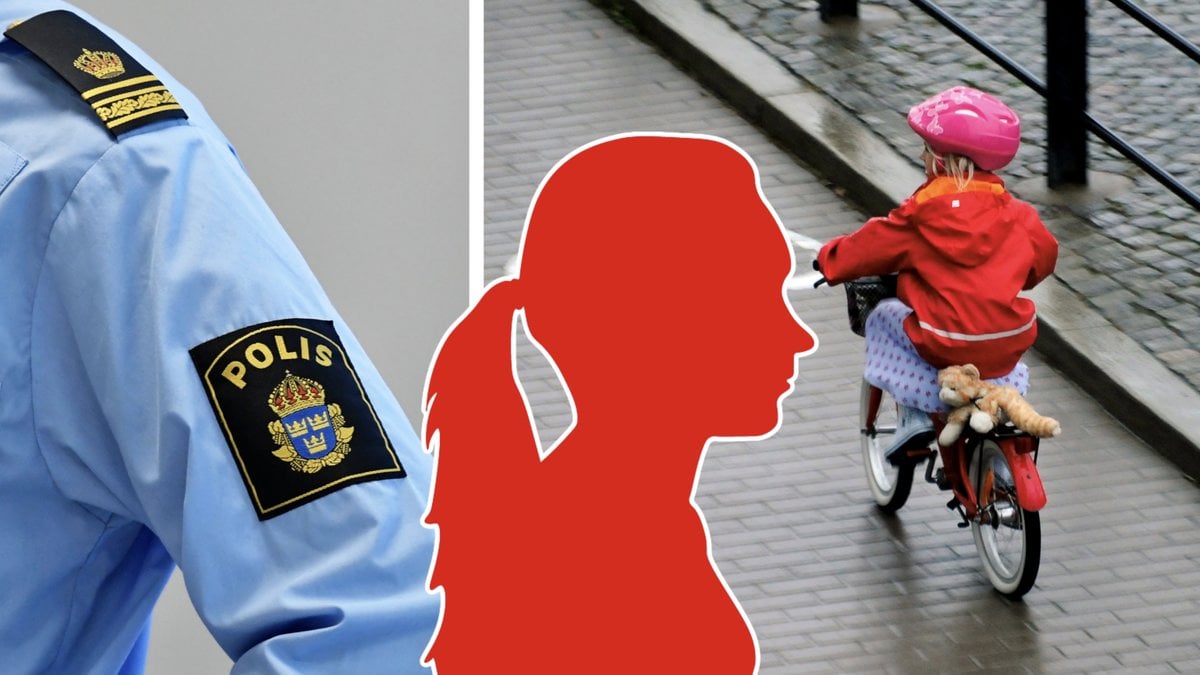 Vännen larmade polisen efter att ha sett filmklippen.