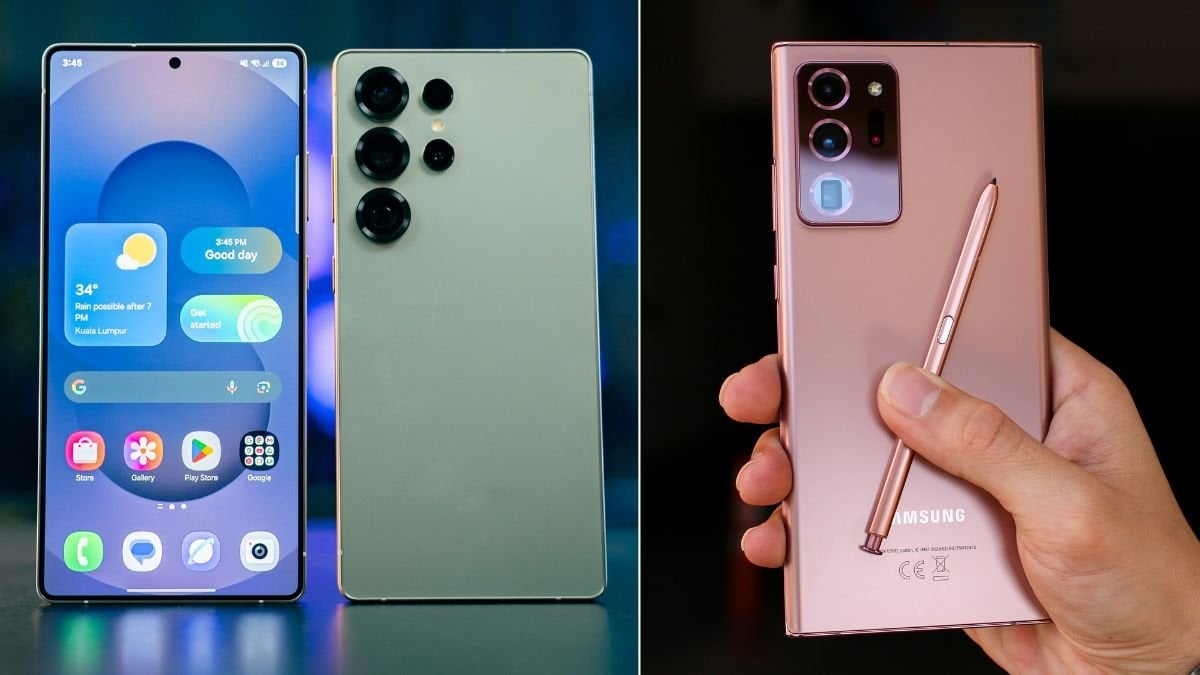 Får din Samsung Galaxy Now Brief?