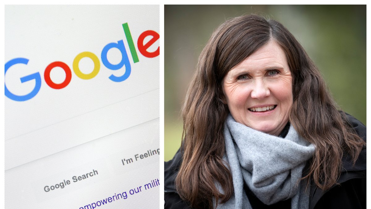 Märta Stenevi (MP) svarar på fyra Google-frågor om sig själv i 24 Frågor.