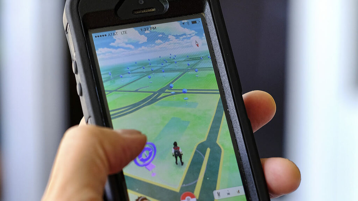 Pokemón Go