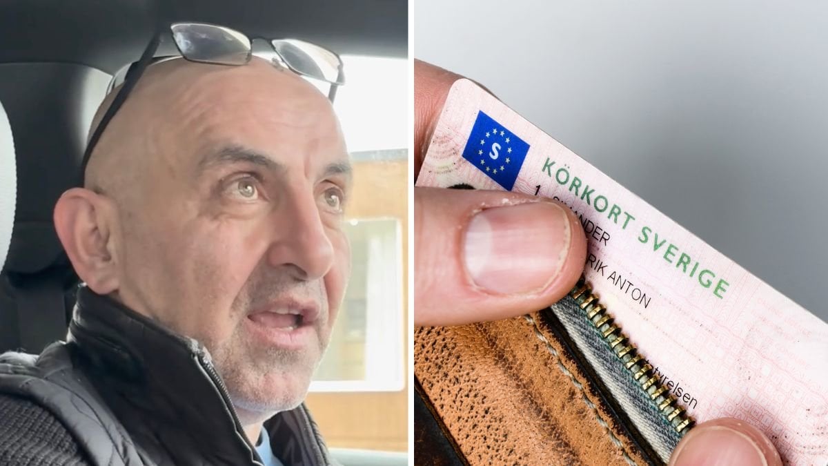 Ska det vara lagligt att kunna gå till uppkörningen utan körerfarenhet? Det tycker inte trafiklärarna Abraham Elias (i bild) och Josefin Unver.