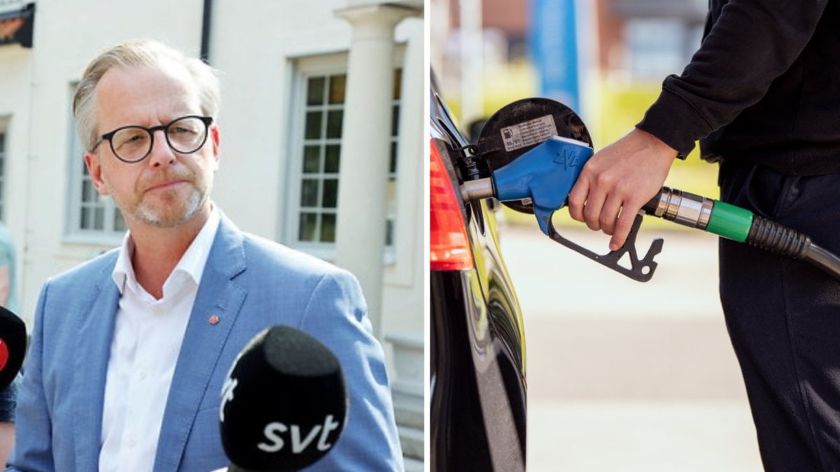 Statsminister Magdalena Andersson och finansminister Mikael Damberg på Harpsund.