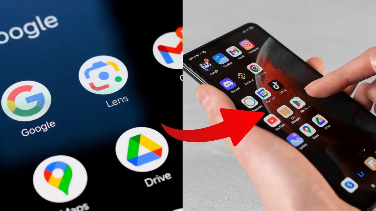 Google gör förändringar i en populär app.