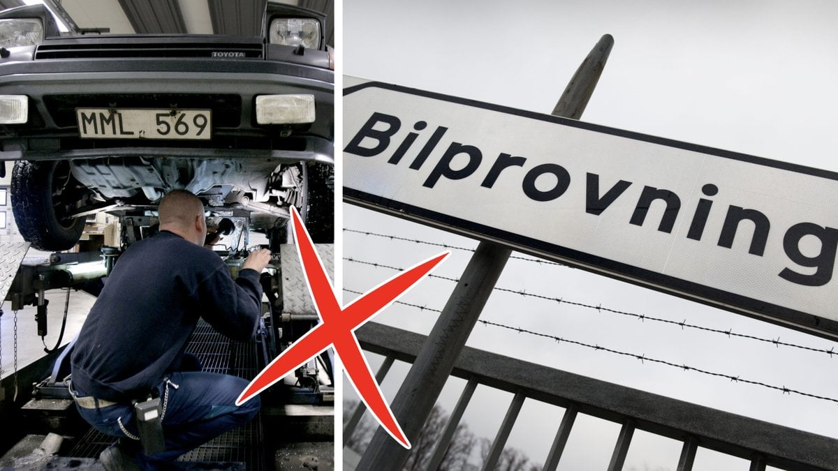 Är det dags att besikta bilen?