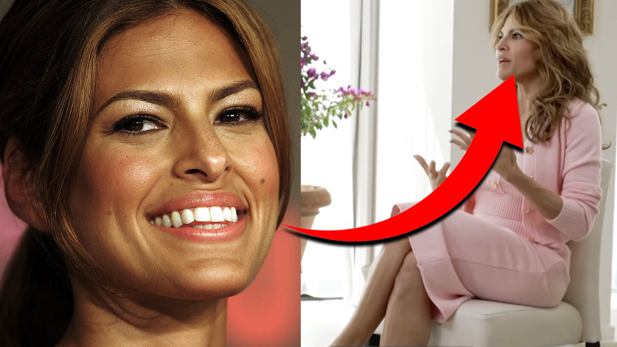 Eva Mendes