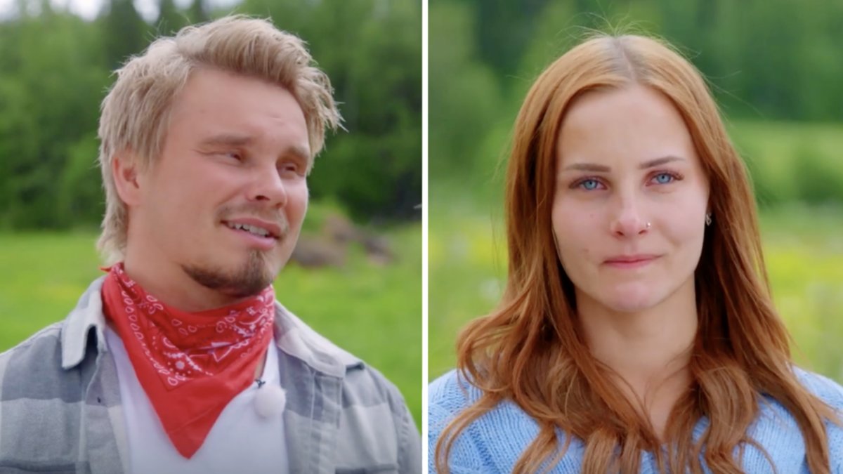Nathalie fick lämna Jon-Kristas gård med hjärtat krossat. 