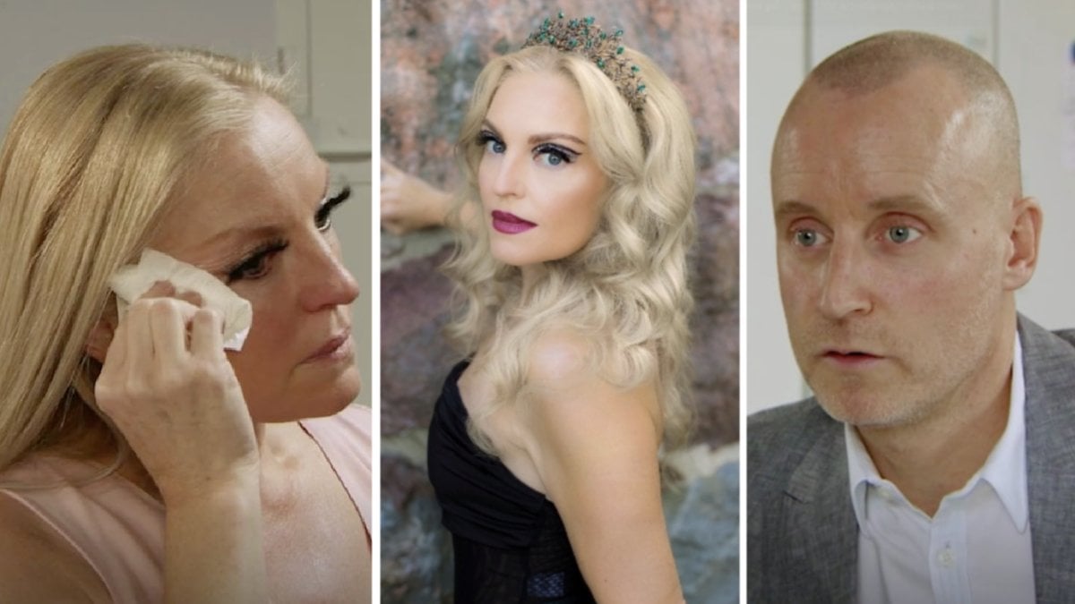 Helene Lundberg medverkade i Lyxfällan 2019. 