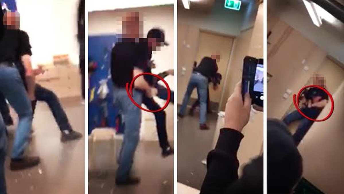 Elev, lärare, skola Stockholm.