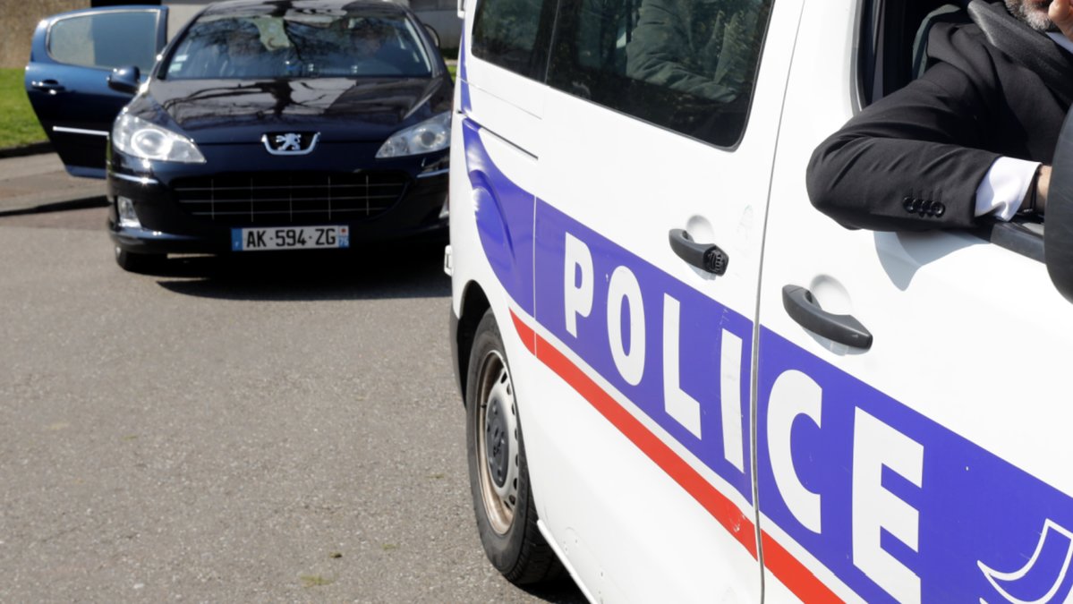 Flera barn ska vara skadade i Annecy. 
