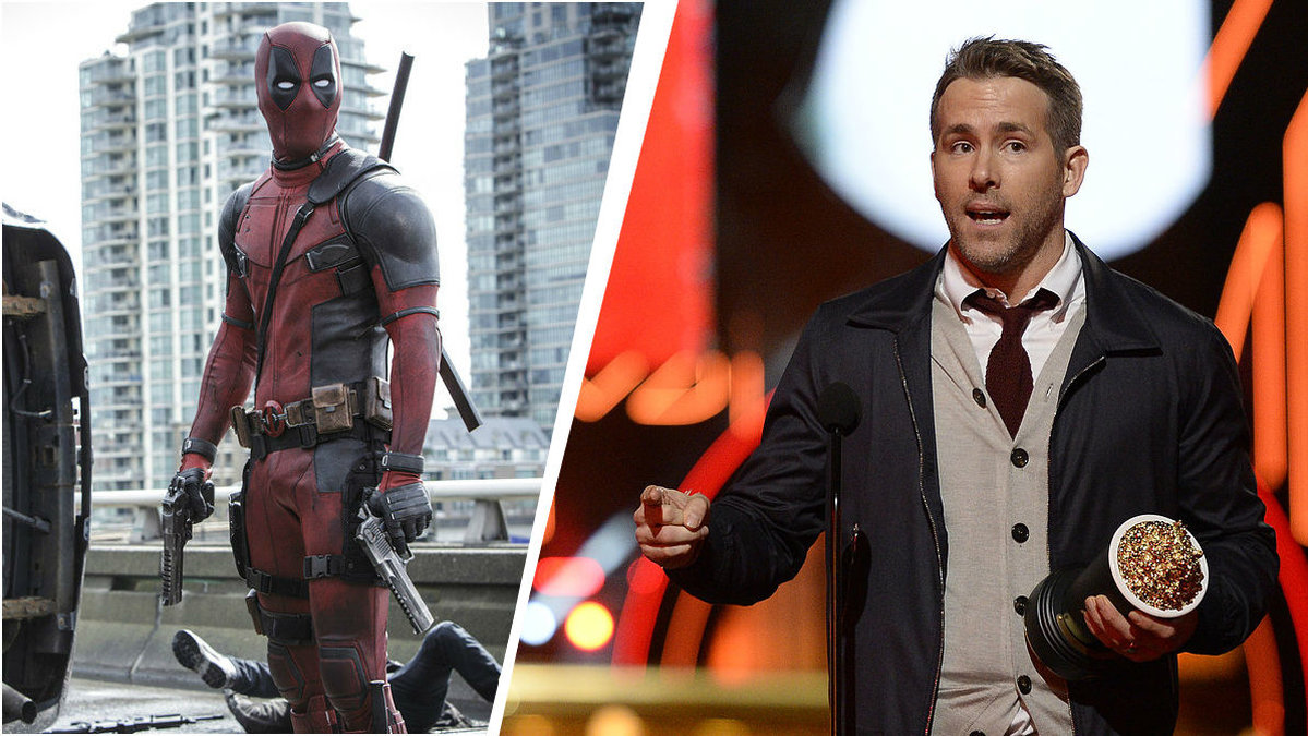 Deadpool har premiär 18 maj. Men redan nu kan du se trailern. 