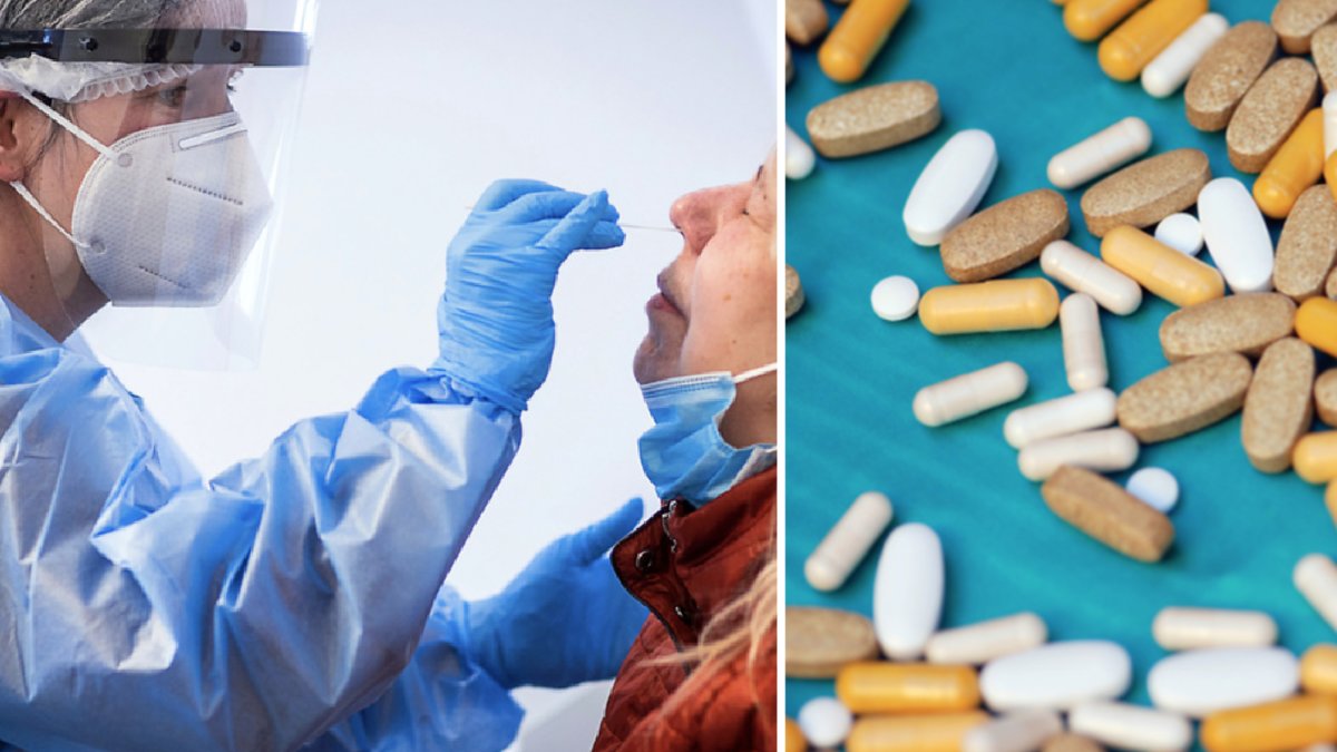 Inom kort blir det möjligt för svensk sjukvård att stoppa allvarlig covidinfektion med det antivirala läkemedlet Paxlovid.