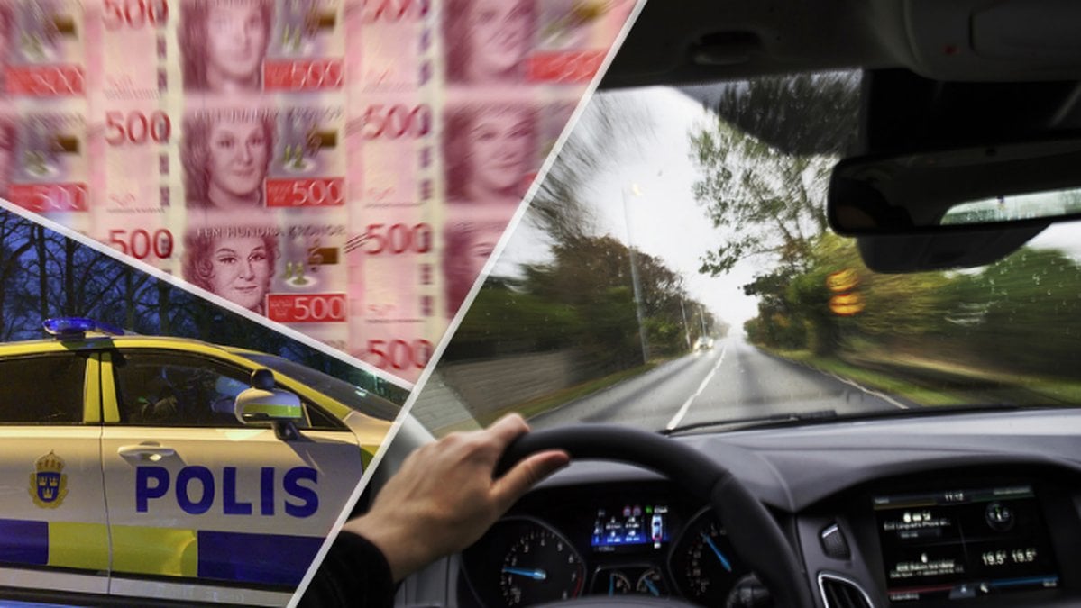 Vårdslöshet i trafiken