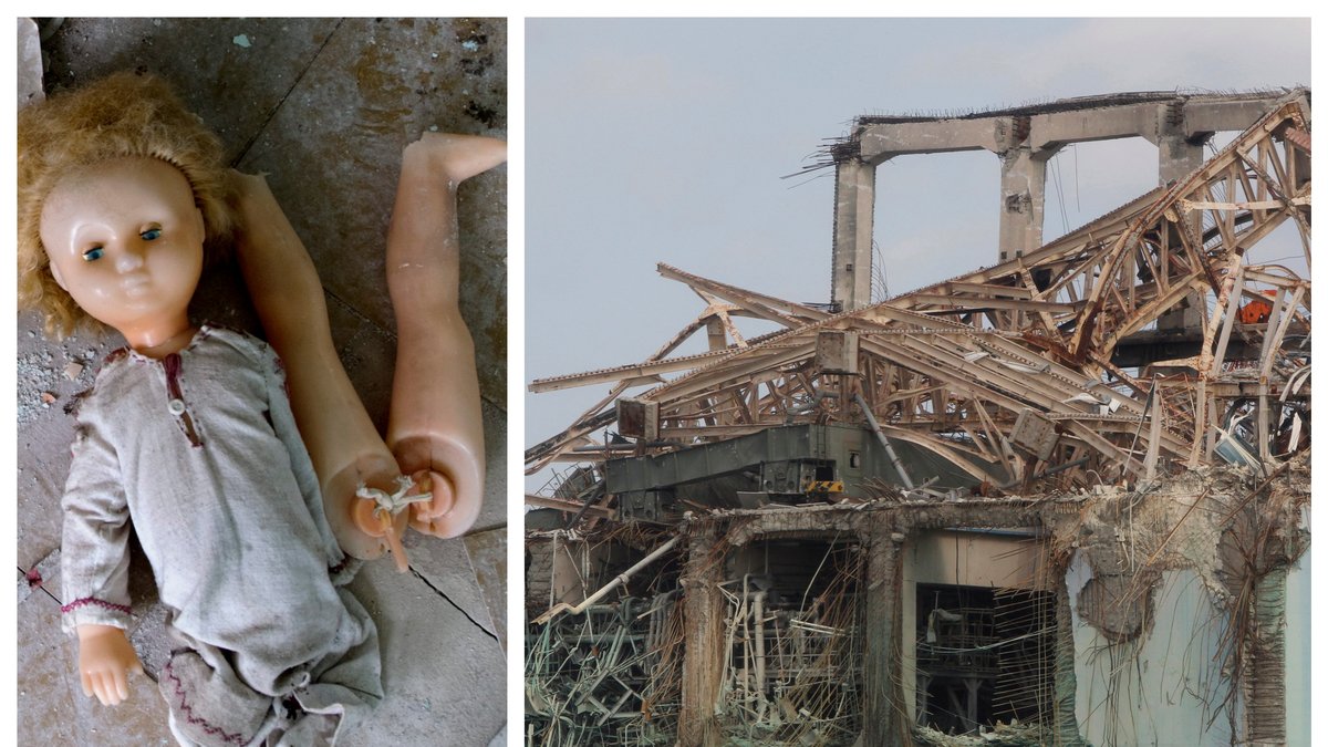 Nyheter24 listar historiens värsta kärnkraftsolyckor.