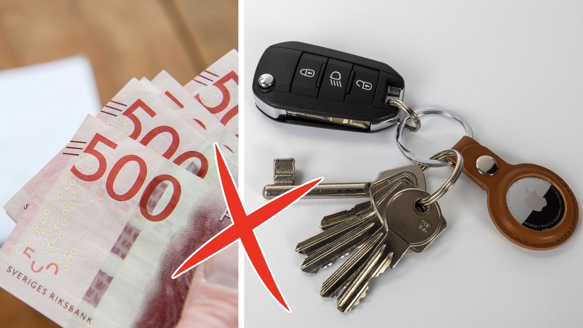 Har du koll på hur du ska förvara din bilnyckel?