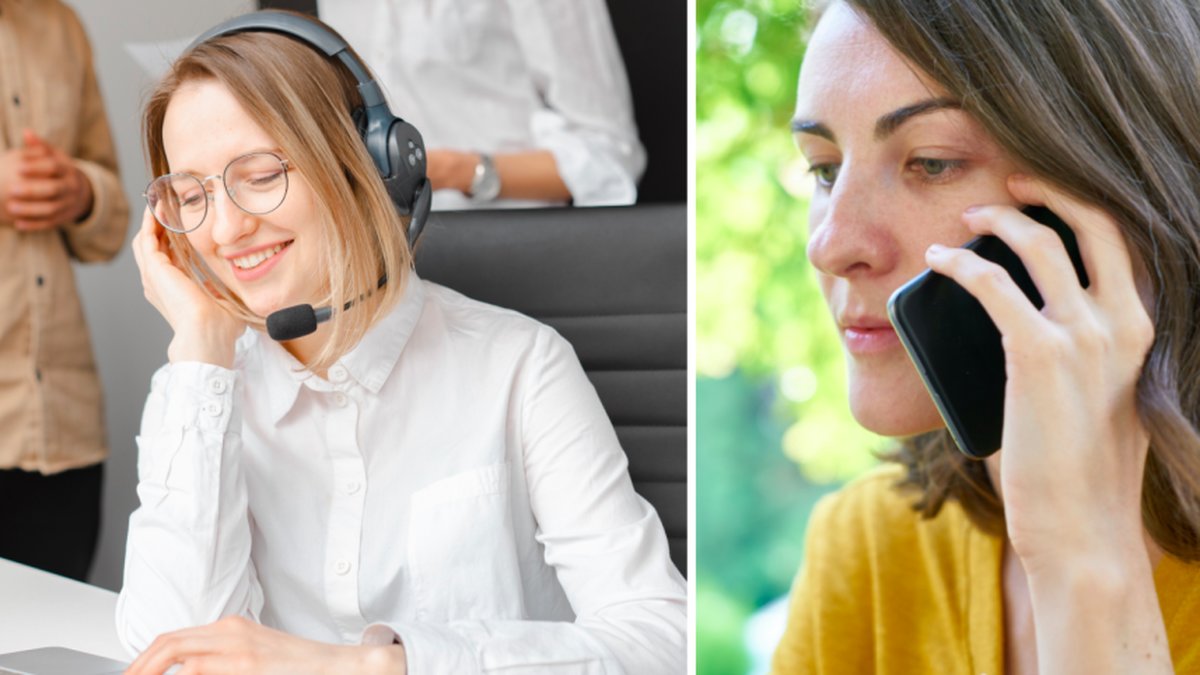 Telefonförsäljaren: Så får du oss att sluta ringa