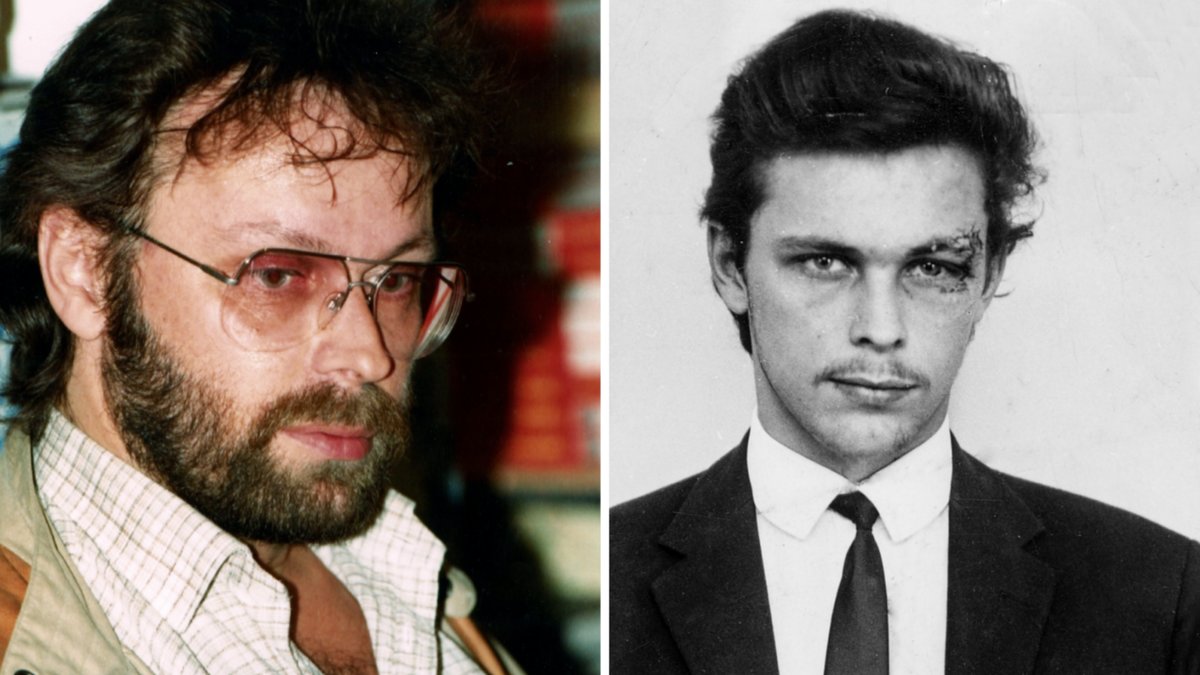 Clark Olofsson liv i fängelset