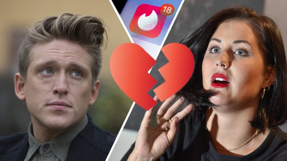 Danny och Molly är inte längre ett par