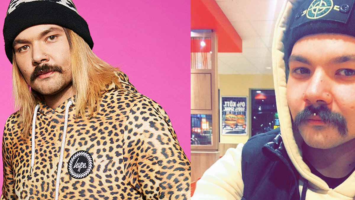 Sami Jakobsson ser vi i Big Brother