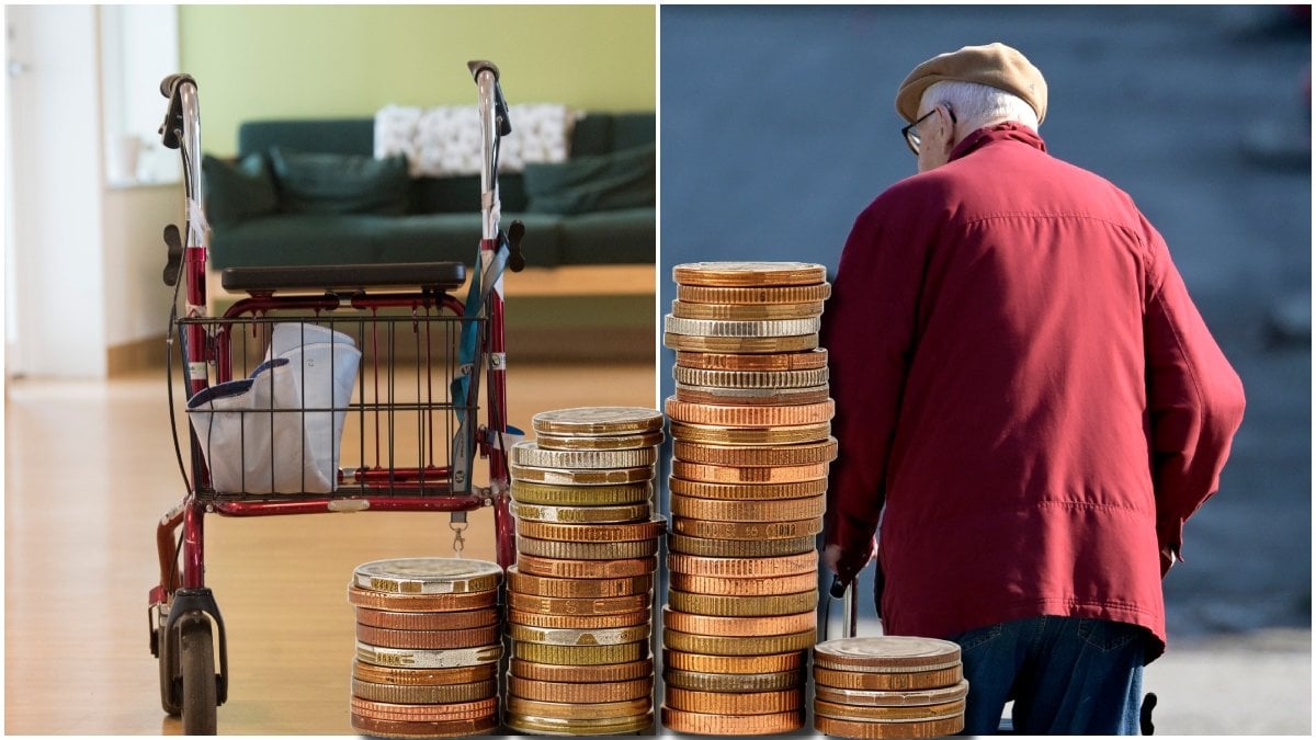 SPF Seniorernas förbundsordförande är kritiks till regeringens förslag. Hon menar att det slår hårt mot pensionärernas ekonomi 2025.