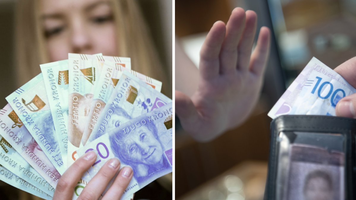 Det är unga kvinnor som framförallt kämpar med ekonomisk oro.