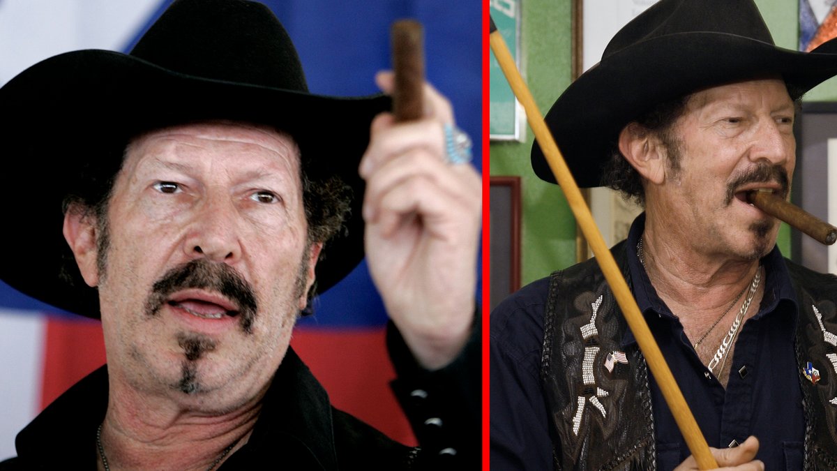 Kinky Friedman