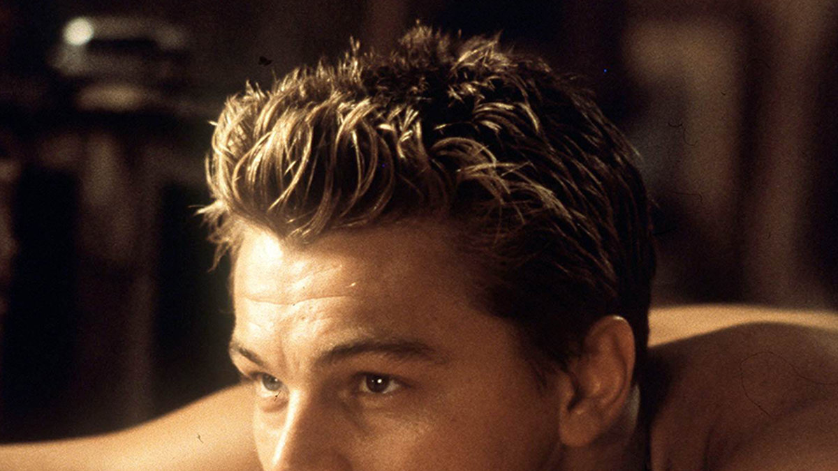 Leonardo DiCaprio.