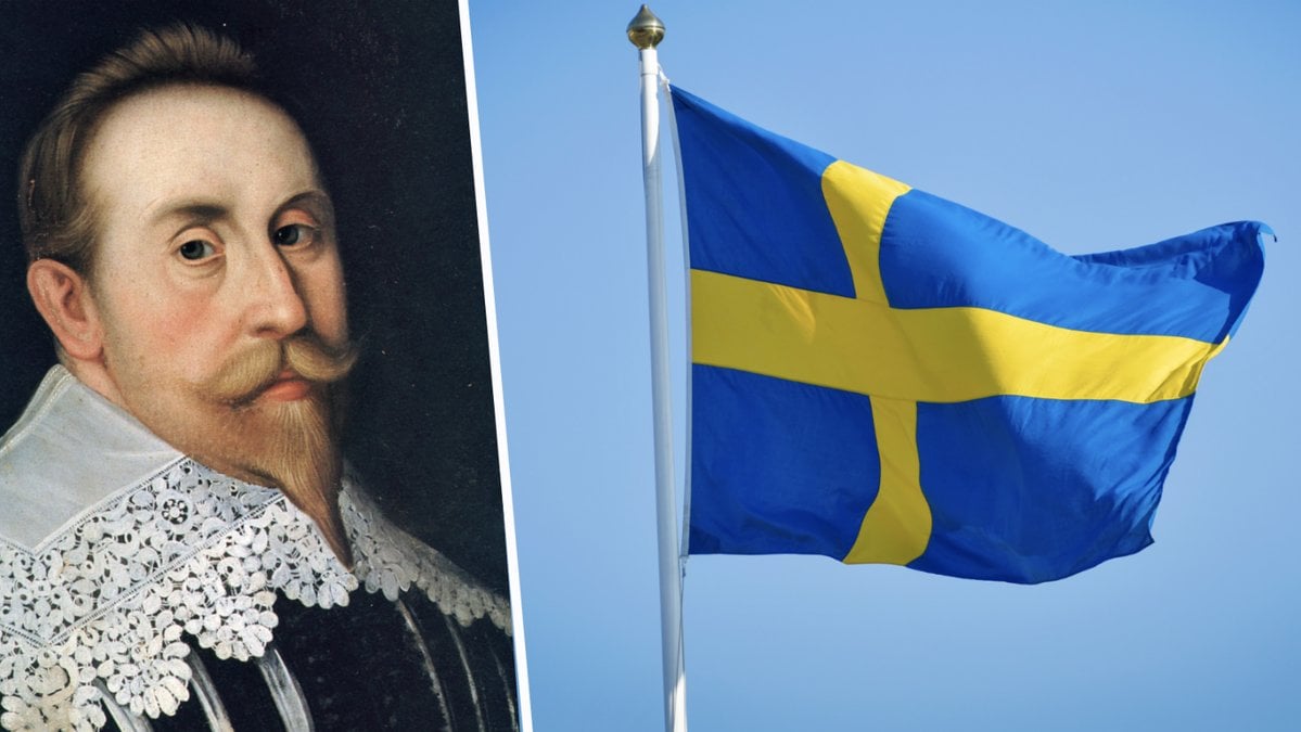 Därför flaggar vi den 6 november